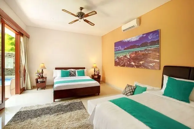 Villa, 2 Yatak Odası