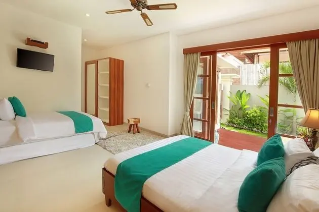 Villa, 2 Yatak Odası