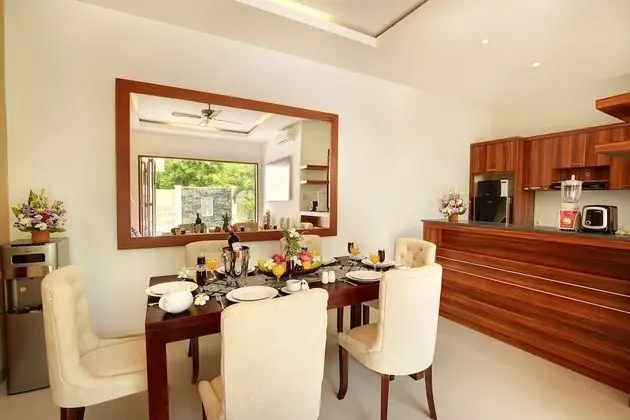 Villa, 2 Yatak Odası