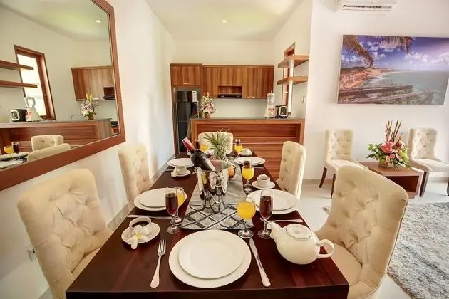 Villa, 2 Yatak Odası