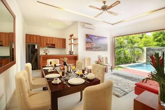 Villa, 2 Yatak Odası