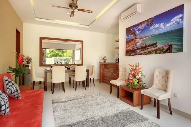 Villa, 2 Yatak Odası