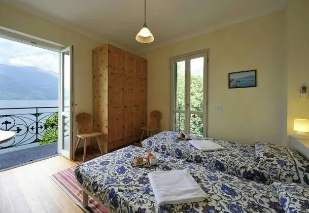 Family Villa, Birden Çok Yatak, Bahçeli (Villa Lucia Varenna)