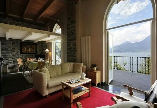 Family Villa, Birden Çok Yatak, Bahçeli (Villa Lucia Varenna)