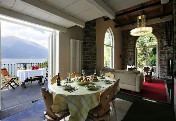 Family Villa, Birden Çok Yatak, Bahçeli (Villa Lucia Varenna)