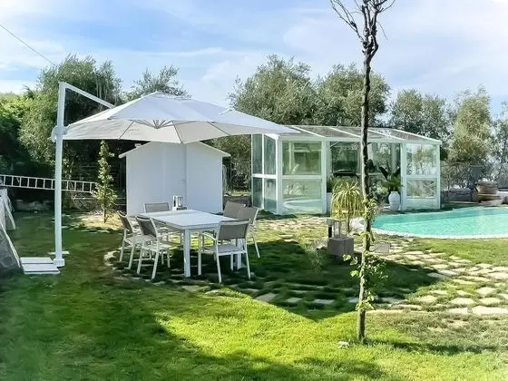 Villa, Sigara İçilebilir