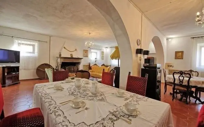 Villa, 5 Yatak Odası