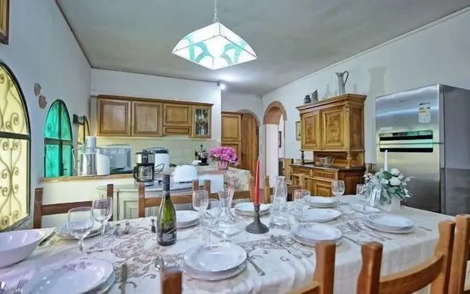 Villa, 5 Yatak Odası