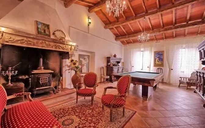 Villa, 5 Yatak Odası