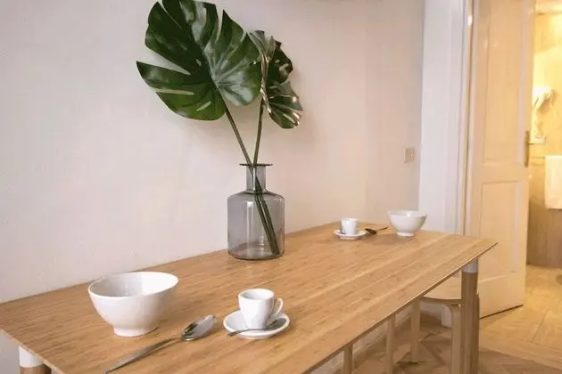 Design Apart Daire, 1 Yatak Odası, Şehir Manzaralı