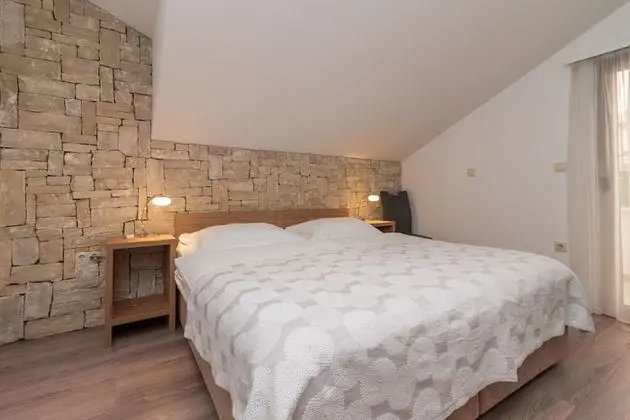 Apart Daire, 1 Yatak Odası, Balkon