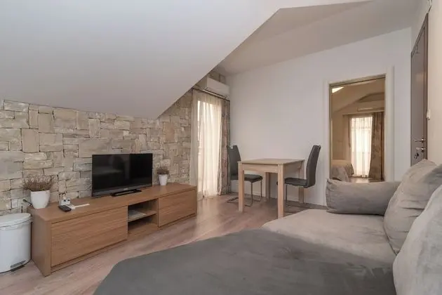 Apart Daire, 1 Yatak Odası, Balkon