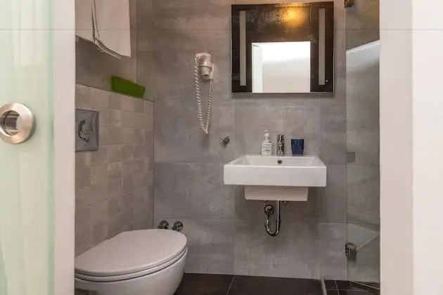 Apart Daire, 1 Yatak Odası, Balkon