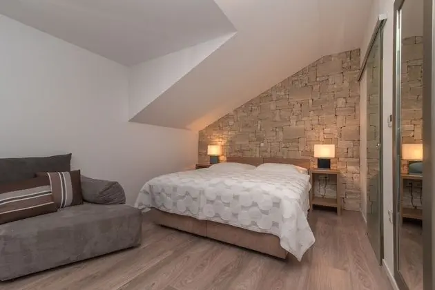 Deluxe Tek Büyük veya İki Ayrı Yataklı Oda, Balkon