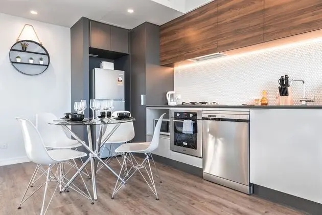 1 Odalı Apart Daire