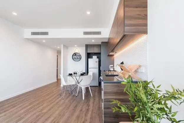 1 Odalı Apart Daire