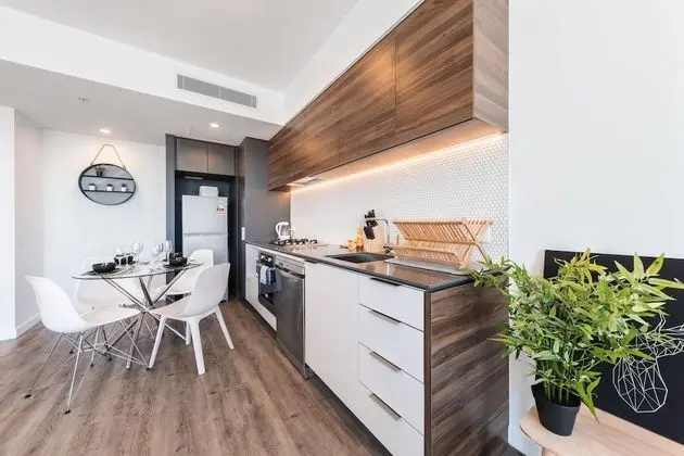 1 Odalı Apart Daire