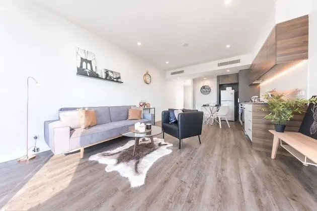 1 Odalı Apart Daire