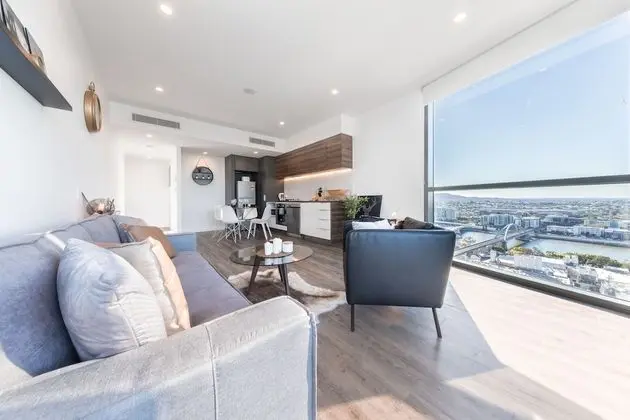 1 Odalı Apart Daire