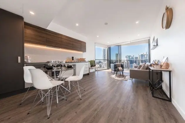 1 Odalı Apart Daire