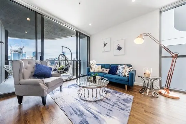 2 Odalı Apart Daire