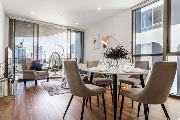 2 Odalı Apart Daire