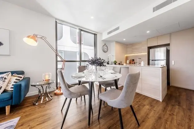 2 Odalı Apart Daire