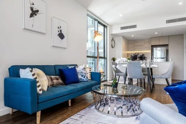 2 Odalı Apart Daire