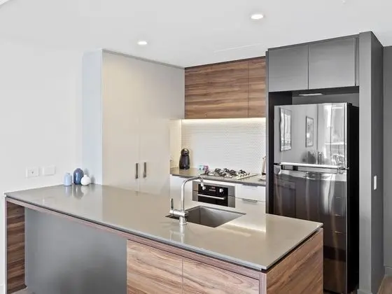 Deluxe Apart Daire, 2 Yatak Odası