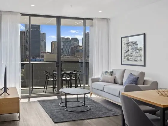 Deluxe Apart Daire, 2 Yatak Odası