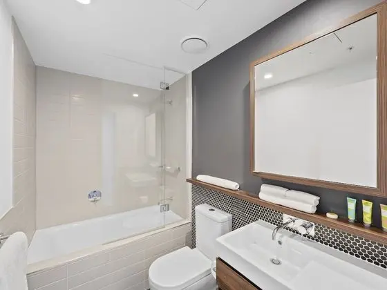 Deluxe Apart Daire, 2 Yatak Odası