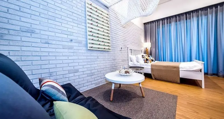 Süit (On request Discount on Bubble Spa 30%)