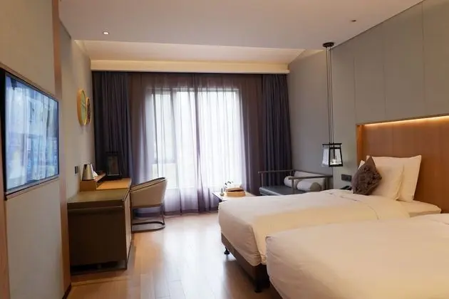 Deluxe İki Ayrı Yataklı Oda