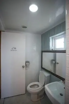 Ortak Ranzalı Oda, Sadece erkekler için