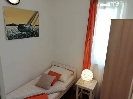 Apart Daire, 2 Yatak Odası (LUCIJA 1)