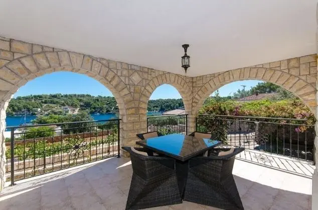 Apart Daire (Lucija  - apartment with Pool - A1(4))