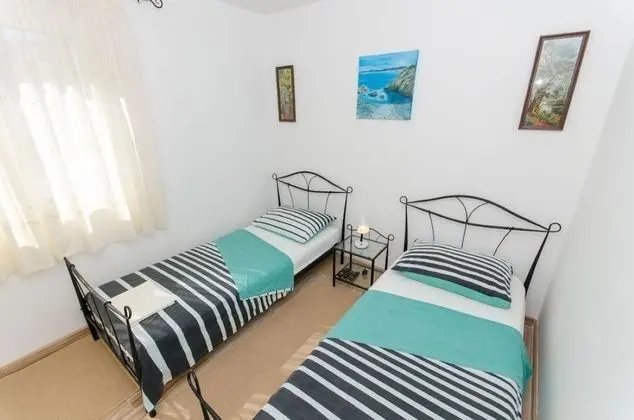 Apart Daire (Lucija  - apartment with Pool - A1(4))