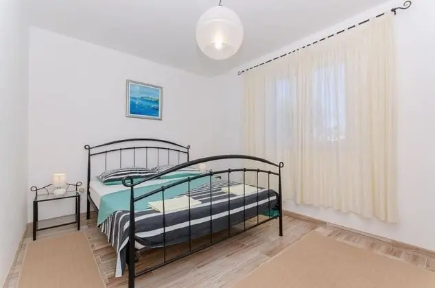 Apart Daire (Lucija  - apartment with Pool - A1(4))