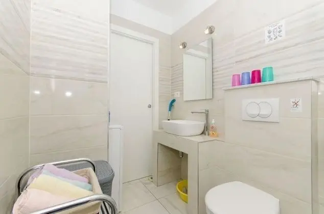 Apart Daire (Lucija  - apartment with Pool - A1(4))