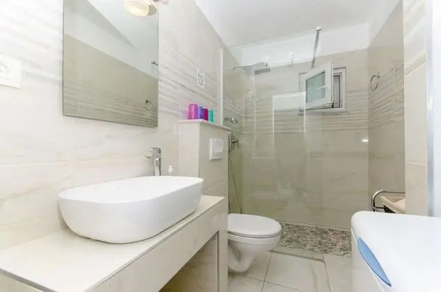 Apart Daire (Lucija  - apartment with Pool - A1(4))