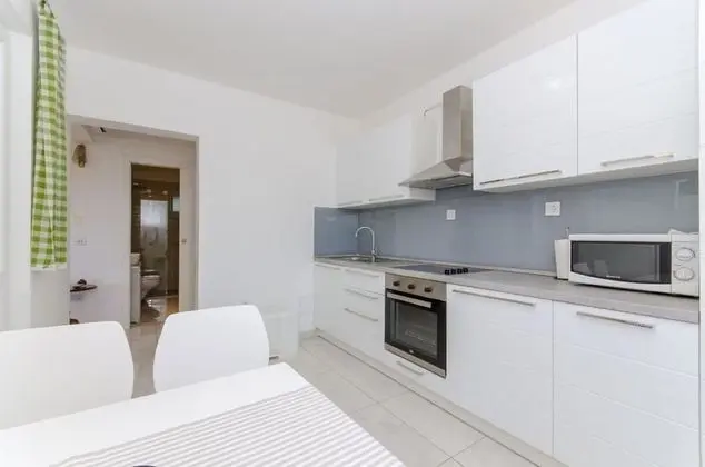 Apart Daire (Lucija  - apartment with Pool - A1(4))