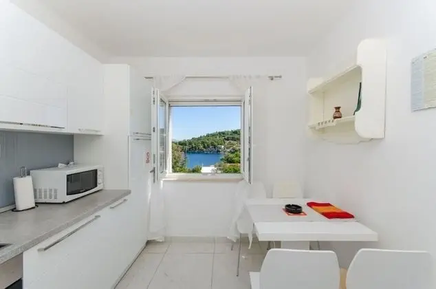 Apart Daire (Lucija  - apartment with Pool - A1(4))