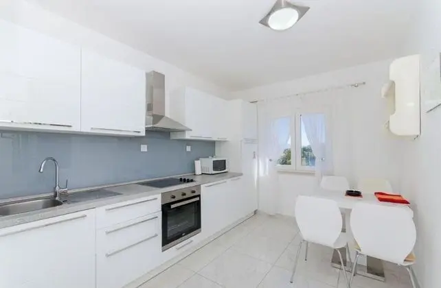 Apart Daire (Lucija  - apartment with Pool - A1(4))