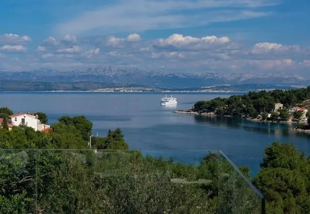 Apart Daire (Lucija  - apartment with Pool - A1(4))
