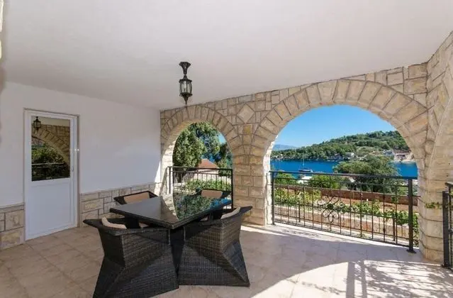 Apart Daire (Lucija  - apartment with Pool - A1(4))