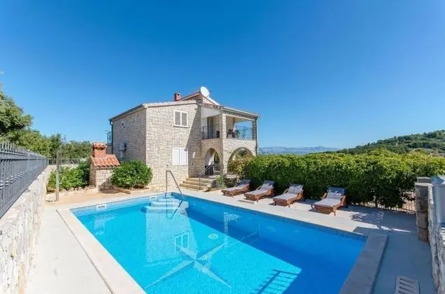 Apart Daire (Lucija  - apartment with Pool - A1(4))