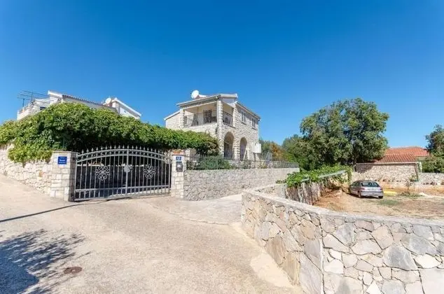 Apart Daire (Lucija  - apartment with Pool - A1(4))
