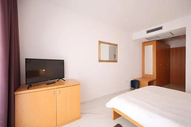 Standard Tek Büyük Yataklı Oda, 1 Büyük (Queen) Boy Yatak, Bahçe Manzaralı