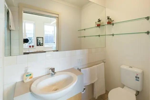 Standard Stüdyo, Özel Banyo