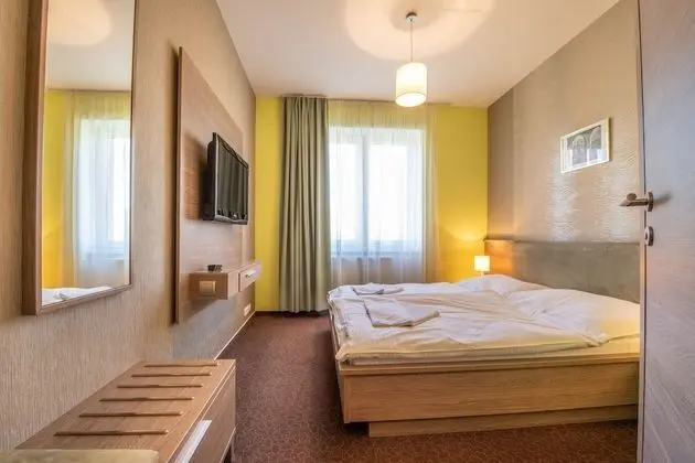 Economy Tek Büyük Yataklı Oda